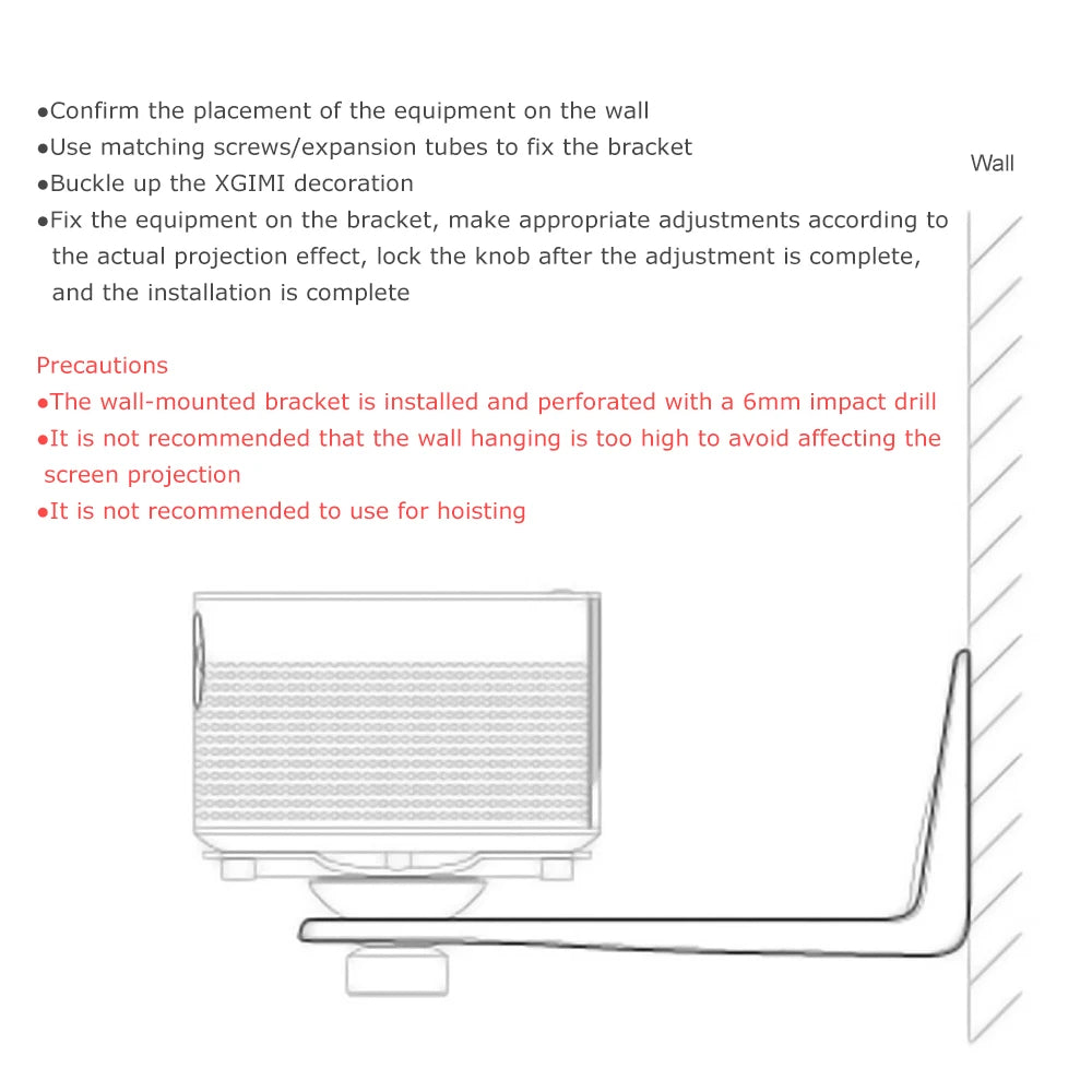 A Projecteur Xiaomi – Compact et élégant, le projecteur Xiaomi offre une image nette et lumineuse