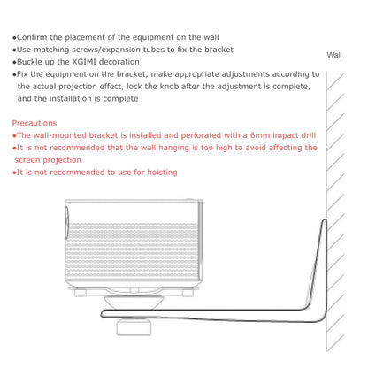 A Projecteur Xiaomi – Compact et élégant, le projecteur Xiaomi offre une image nette et lumineuse